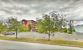 Town And Country Motor Hotel YYC Exterior foto