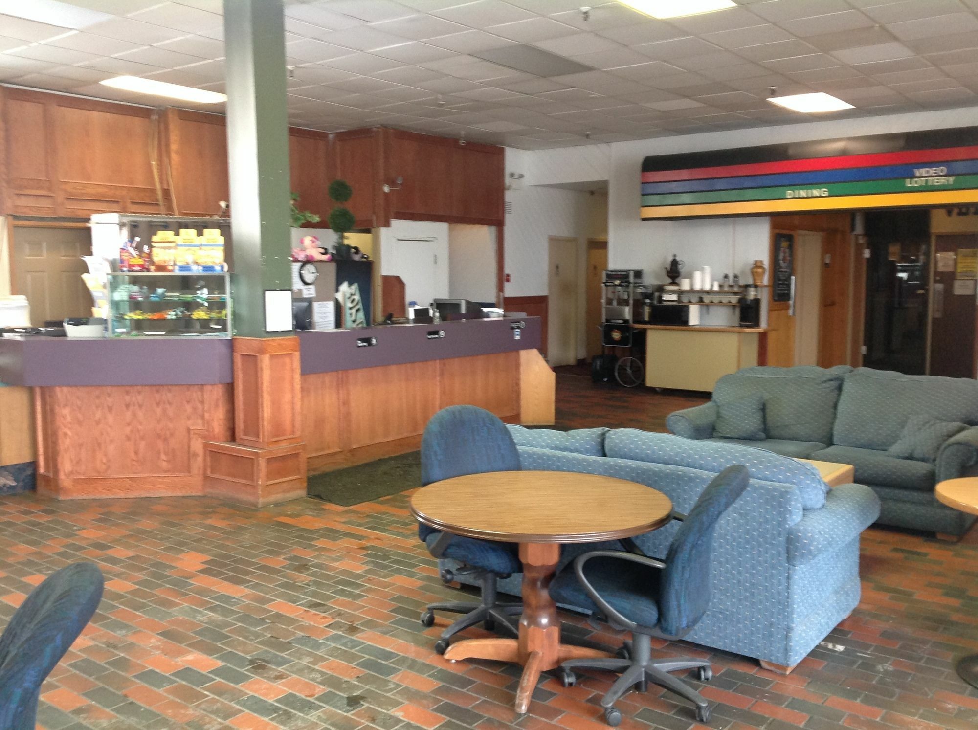 Town And Country Motor Hotel YYC Exterior foto